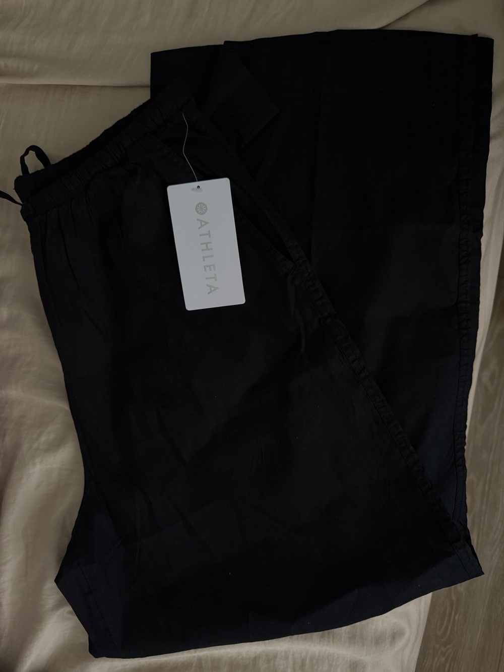 Athleta paradise wide leg pants - Picture 3 of 3